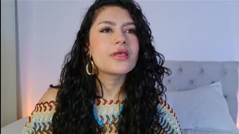 Antonella Mora online show from April 2026 01:28:01 PM
