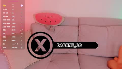 Snapshot of daphne_cooper1 chatting on February 2025 02:47:02 AM daphne_cooper1 online show from February 2025 02:47:02 AM
