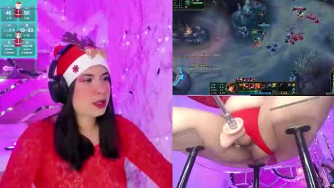 Daphne online show from December 2025 05:13:01 AM