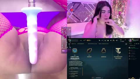 Daphne online show from May 2026 04:32:02 AM