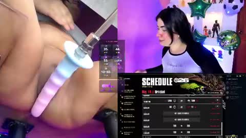 Daphne online show from July 2026 04:16:01 AM