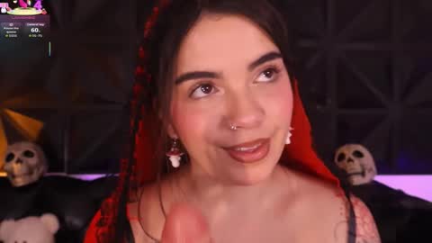 Snapshot of daphneglas chatting on October 2025 01:45:01 PM Daphne online show from October 2025 01:45:01 PM