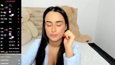 Darcie online show from December 2024 12:04:02 AM