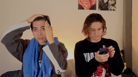 darcy_and_stolas online show from November 2025 05:53:01 AM