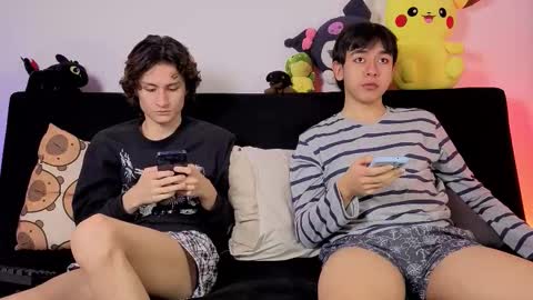 darcy_and_stolas online show from March 2026 08:36:01 AM