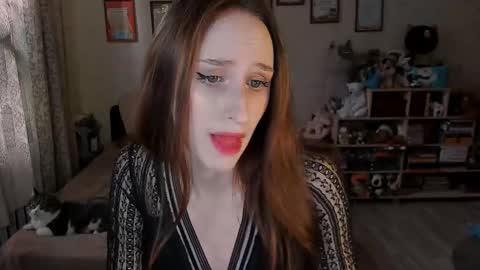 Snapshot of darcysiren chatting on February 2025 10:58:02 AM Darcy Siren online show from February 2025 10:58:02 AM