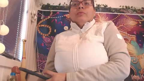 Tania Vergez online show from April 2026 10:16:02 AM