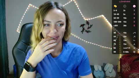 Snapshot of daria_spring chatting on January 2025 06:05:01 PM Daria online show from January 2025 06:05:01 PM