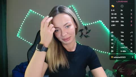 Snapshot of daria_spring chatting on January 2025 05:47:02 PM Daria online show from January 2025 05:47:02 PM