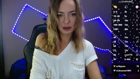 Snapshot of daria_spring chatting on February 2025 06:04:02 PM Daria online show from February 2025 06:04:02 PM