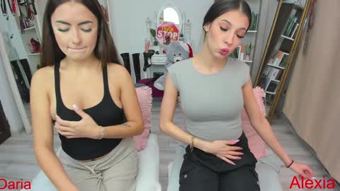 Daria online show from December 2024 11:27:01 AM