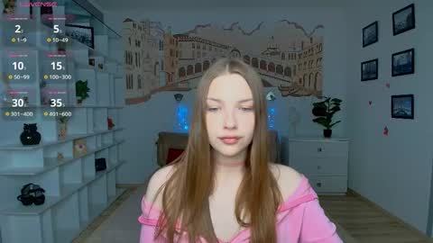 dariaangels online show from April 2026 05:43:01 PM