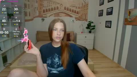 dariaangels online show from July 2026 05:27:01 PM