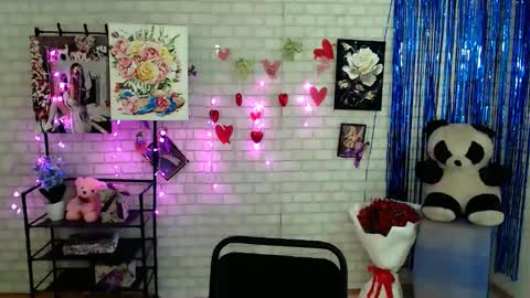 Snapshot of darina_m_ chatting on March 2025 08:30:02 AM Darina online show from March 2025 08:30:02 AM