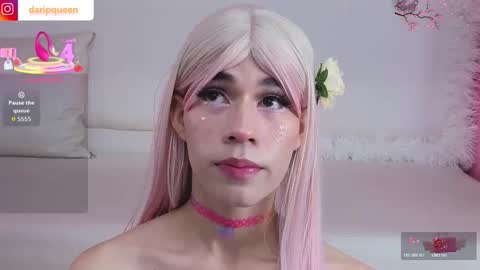 DaripQueen online show from November 2025 02:52:02 PM