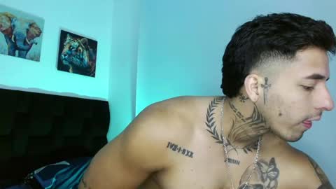Darius Phoenix  online show from April 2026 05:36:01 PM