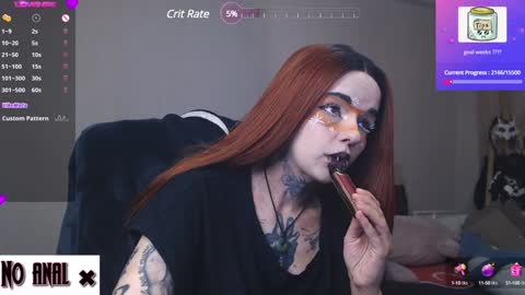 Anessa  online show from December 2024 10:41:01 PM