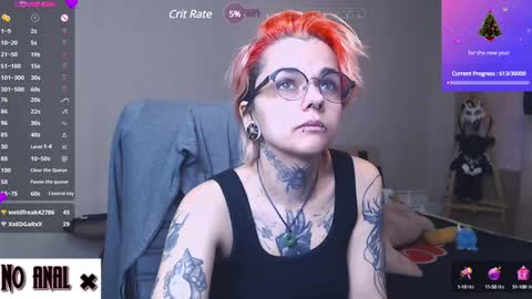 Anessa  online show from December 2024 11:44:01 AM