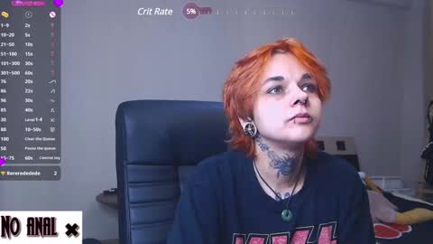 Anessa  online show from December 2024 03:38:02 AM