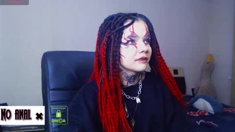 Anessa  online show from September 2025 09:16:01 PM