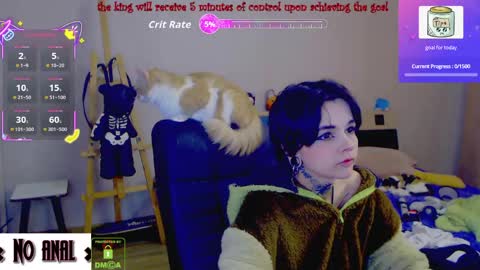 Anessa  online show from April 2026 09:39:01 PM