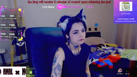 Anessa  online show from April 2026 09:39:01 PM