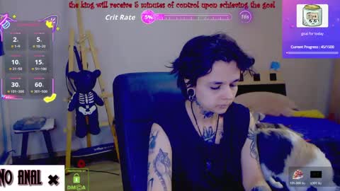 Anessa  online show from April 2026 09:13:01 PM