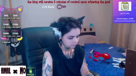 Anessa  online show from April 2026 09:41:02 PM