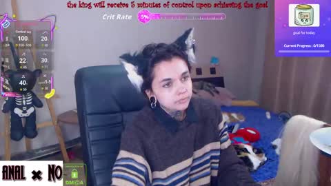 Anessa  online show from May 2026 09:21:01 PM