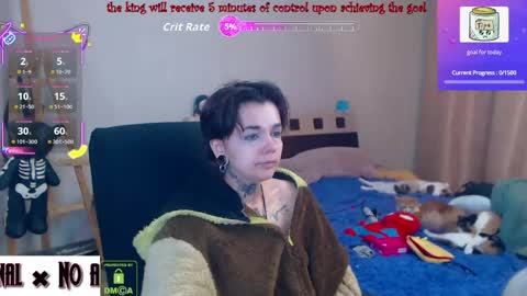 Anessa  online show from May 2026 09:45:01 PM