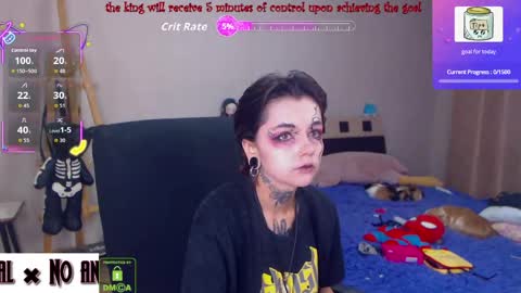 Anessa  online show from May 2026 09:20:01 PM