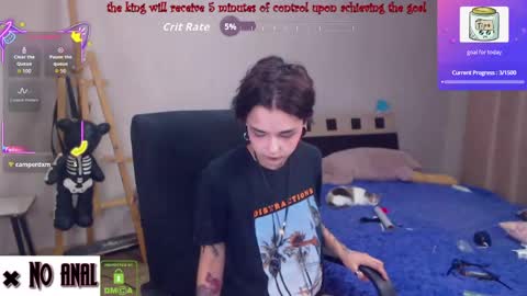 Anessa  online show from May 2026 09:23:02 PM