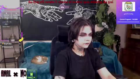 Anessa  online show from June 2026 09:39:01 PM