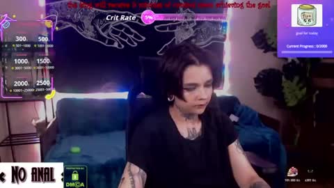 Anessa  online show from June 2026 09:50:01 PM