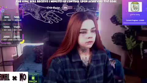 Anessa  online show from June 2026 09:24:01 PM