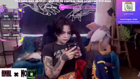 Anessa  online show from June 2026 09:36:02 PM