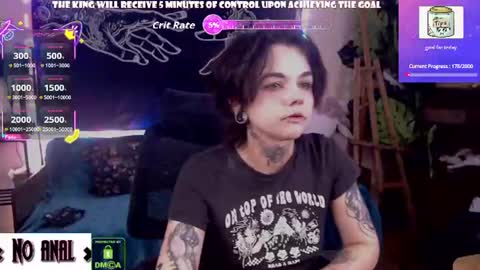 Anessa  online show from June 2026 09:41:01 PM