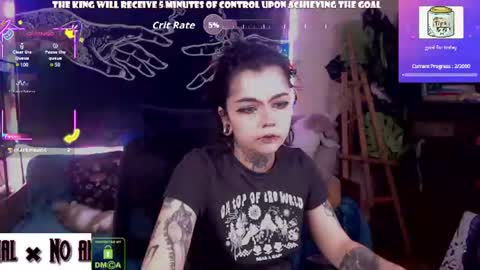 Anessa  online show from June 2026 10:03:01 PM