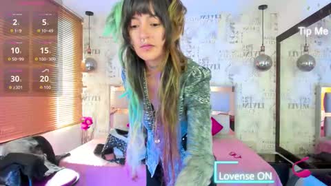dark_dominika online show from February 2026 01:21:01 PM