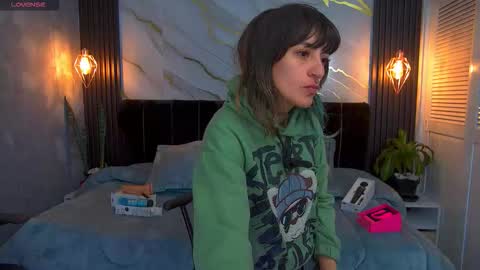 dark_dominika online show from March 2026 12:54:01 PM