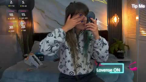 dark_dominika online show from April 2026 12:53:02 PM