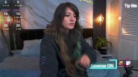 dark_dominika online show from June 2026 12:51:01 PM