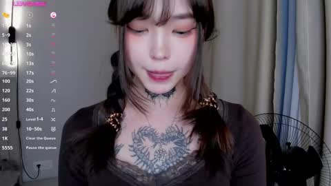 Snapshot of dark_ester chatting on February 2026 02:45:01 PM Ester online show from February 2026 02:45:01 PM