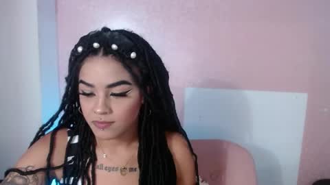 dark_flama online show from March 2026 10:58:01 PM