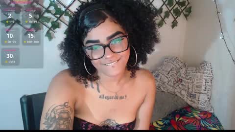 dark_flama online show from June 2026 12:25:02 AM