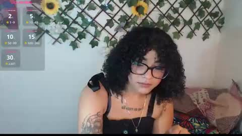 dark_flama online show from June 2026 11:02:02 PM