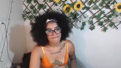 dark_flama online show from June 2026 01:27:01 AM