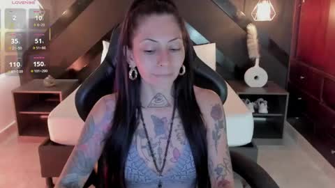 M I K A E L A online show from April 2026 07:27:02 PM