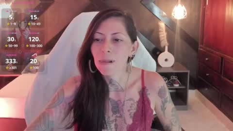 M I K A E L A online show from June 2026 07:07:01 PM