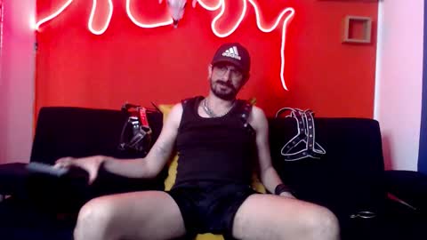 Snapshot of dark_harness chatting on October 2025 08:39:01 PM Potro online show from October 2025 08:39:01 PM